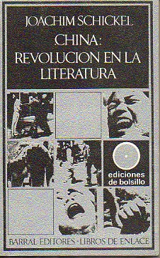 CHINA: REVOLUCIN EN LA LITERATURA.