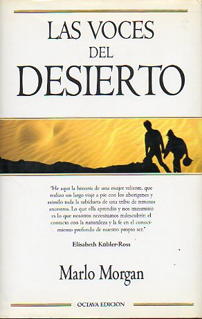 LAS VOCES DEL DESIERTO. 8 ed.