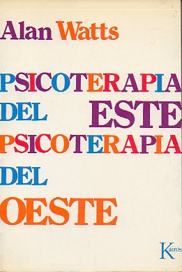 PSICOTERAPIA DEL ESTE, PSICOTERAPIA DEL OESTE. 1 edicin.