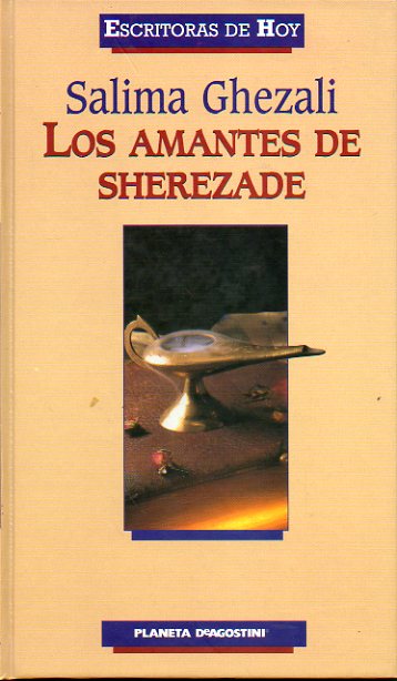 LOS AMANTES DE SHEREZADE.