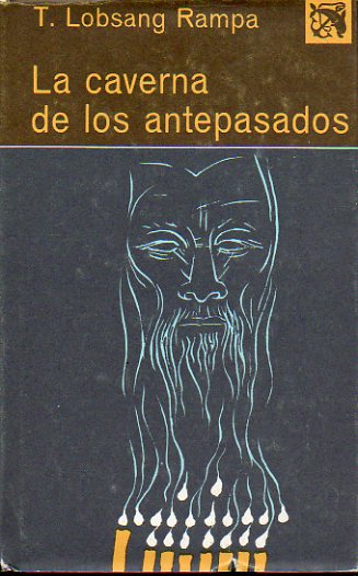LA CAVERNA DE LOS ANTEPASADOS. 6 ed.
