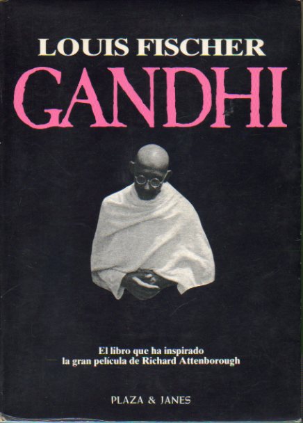 GANDHI. 1 edicin espaola.