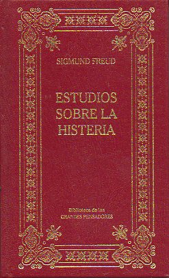 ESTUDIOS SOBRE LA HISTERIA.