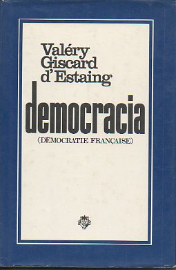 DEMOCRACIA. 1 ed.