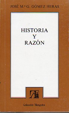 HISTORIA Y RAZN.