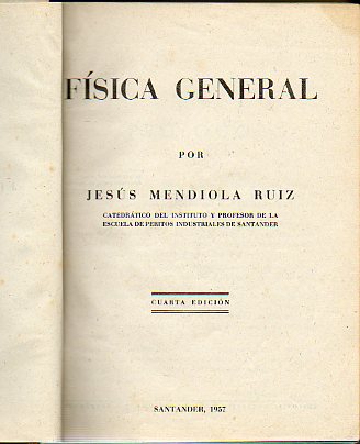 FSICA GENERAL.