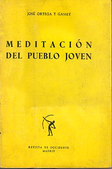 MEDITACIN DEL PUEBLO JOVEN.