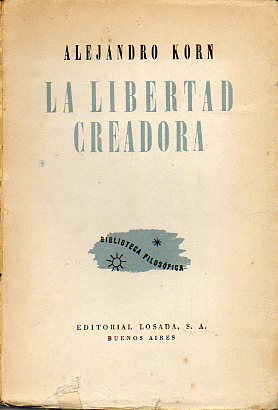 LA LIBERTAD CREADORA.