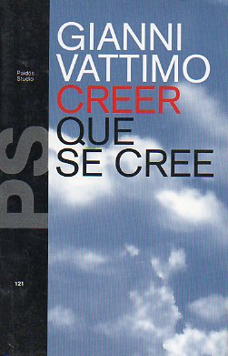 CREER QUE SE CREE.