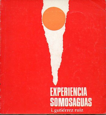 EXPERIENCIA SOMOSAGUAS. 2 ed.