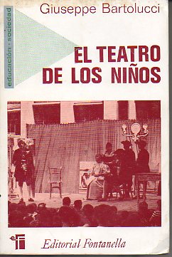 EL TEATRO DE LOS NIOS.