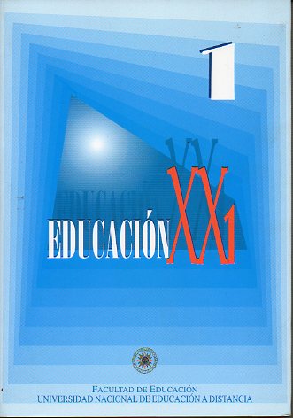 EDUCACIN XX1. Revista de la Facultad de Educacin de la UNED. N 1. Hacia un sistema teconolgico multimedia. La teora de la Evaluacin de Programas