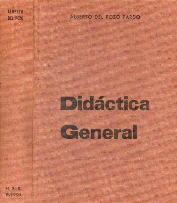 DIDCTICA GENERAL. 2 AO DE NORMALES. 4 ed.