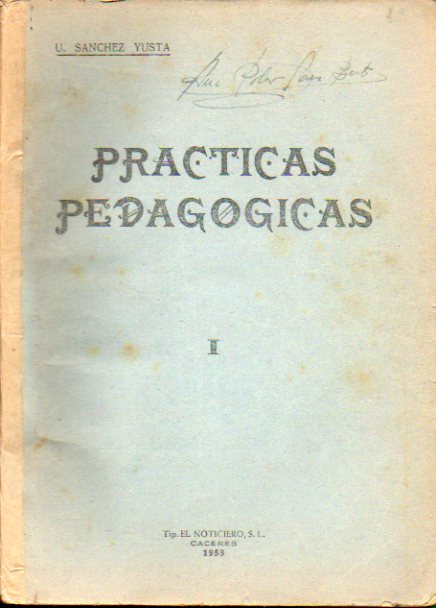 PRCTICAS PEDAGGICAS (INSTRUCCIONES Y COMENTARIOS). 3 edicin adaptada al cuestinario oficial.