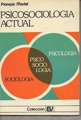 PSICOSOCIOLOGA ACTUAL.