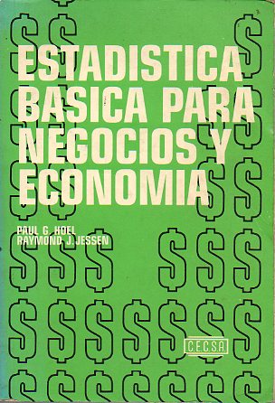 ESTADSTICA BSICA PARA NEGOCIOS Y ECONOMA.