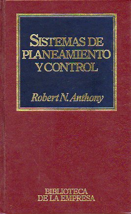 SISTEMAS DE PLANEAMIENTO Y CONTROL.