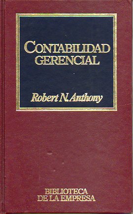 CONTABILIDAD GERENCIAL.