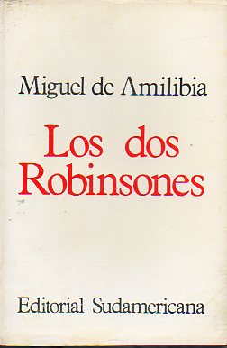 LOS DOS ROBINSONES. Un ensayo sobre el valor de cambio.