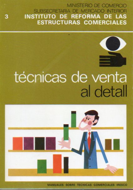 TCNICAS DE VENTA AL DETALL.