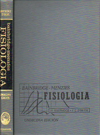 BEINBRIDGE-MENZIES FISIOLOGA. 11 ed.