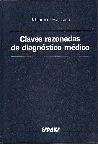 CLAVES RAZONADAS DE DIAGNSTICO MDICO.