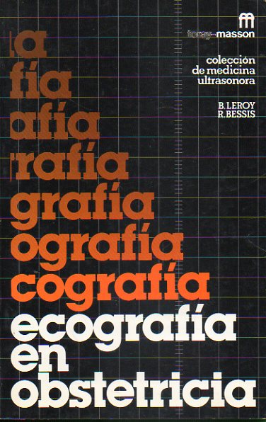 ECOGRAFA EN OBSTETRICIA.