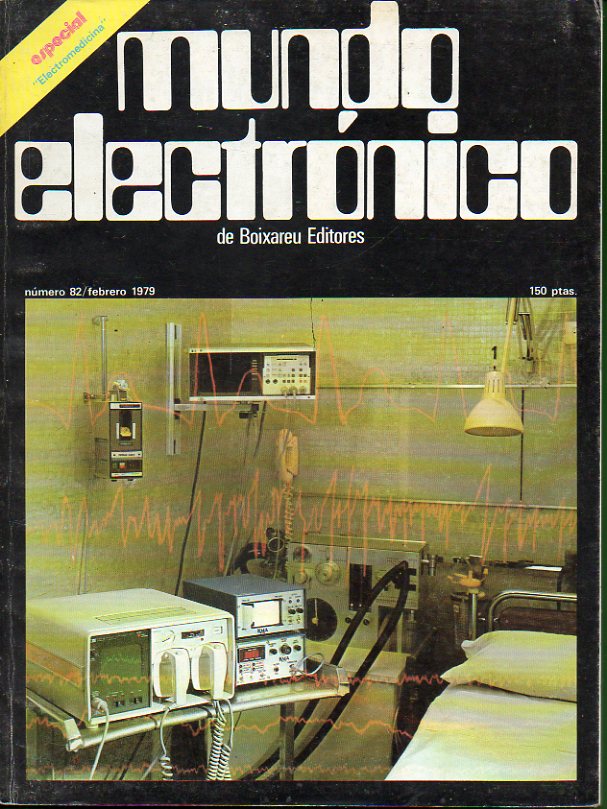 MUNDO ELECTRNICO. N 82.