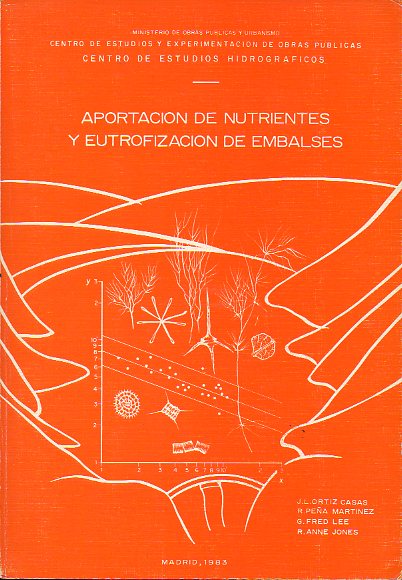 APORTACIN DE NUTRIENTES Y EUTROFIZACIN DE EMBALSES.