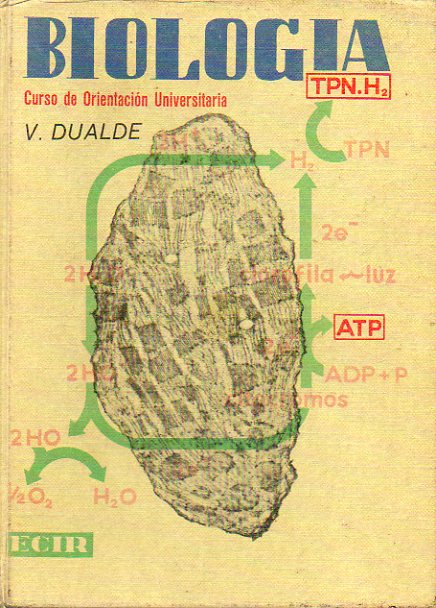 BIOLOGA. Curso de Orientacin Universitaria.