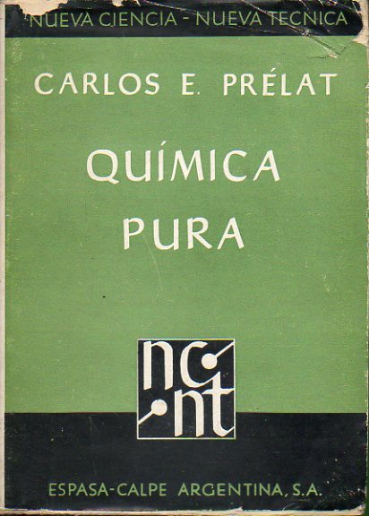 QUMICA PURA.