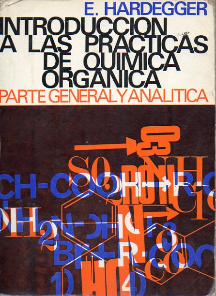 INTRODUCCIN A LAS PRCTICAS DE QUMICA ANALTICA. Parte General y Analtica.