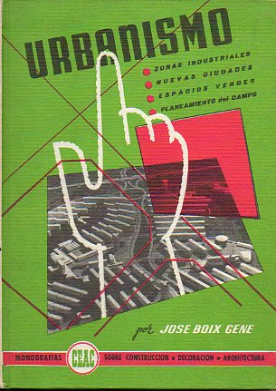 URBANISMO. 4 ed.