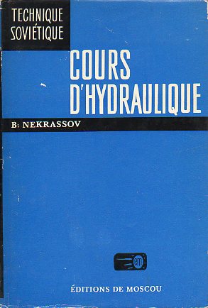 COURS DHYDRAULIQUE.
