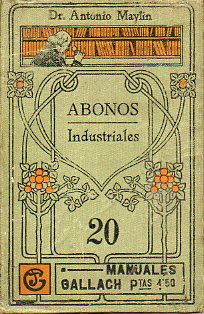 ABONOS INDUSTRIALES.