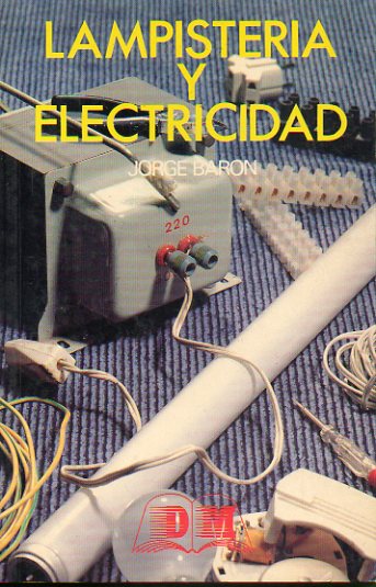 LAMPISTERA Y ELECTRICIDAD.