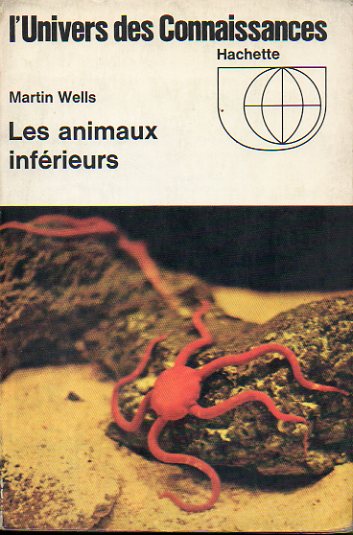 LES ANIMAUX INFRIEURS.