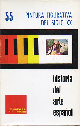 Diapositivas. HISTORIA DEL ARTE ESPAOL. 55. PINTURA FIGURATIVA DEL SIGLO XX.
