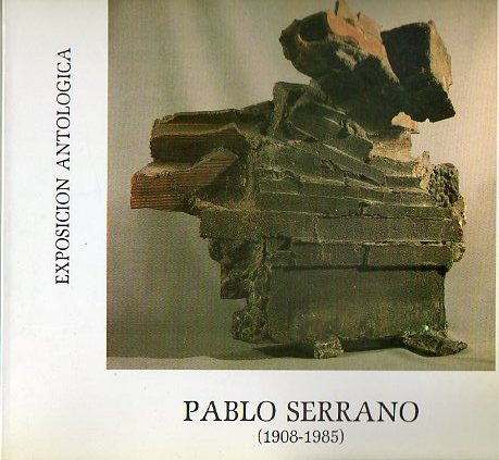 EXPOSICIN ANTOLGICA (1908-1985). Sala Ams Salvador de Logroo, del 7 al 30 de Septiembre de 1990. Texto de Alicia Murra: Espacio interior, espacio