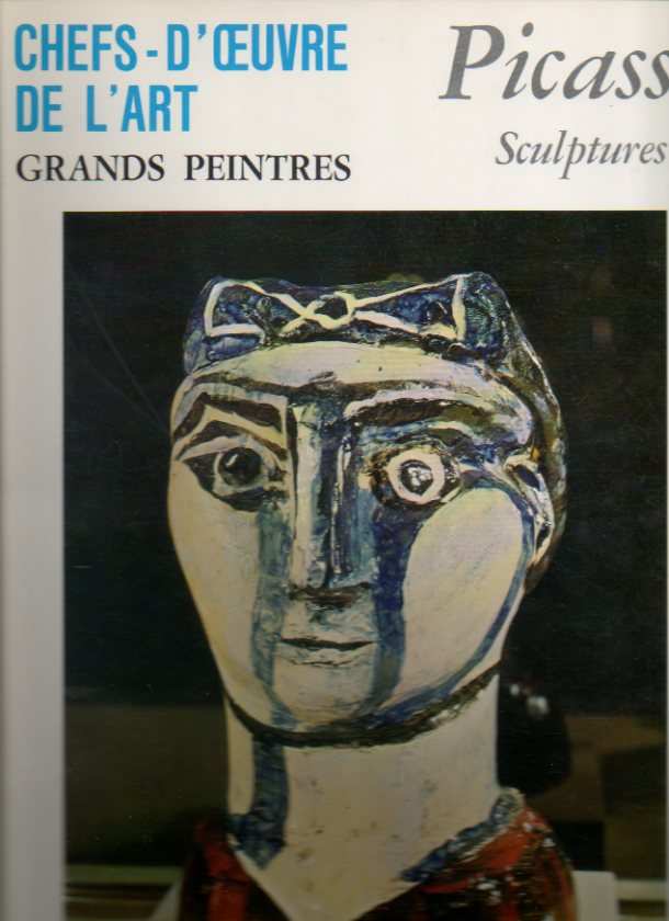 PICASSO. Sculptures.