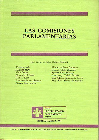 LAS COMISIONES PARLAMENTARIAS.