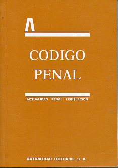 CDIGO PENAL.