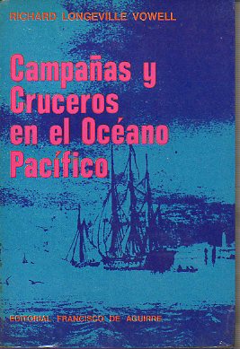 CAMPAAS Y CRUCEROS EN EL OCANO PACFICO.