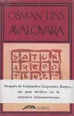 AVALOVARA.