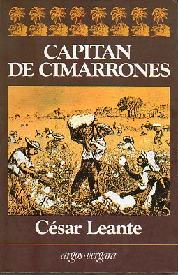 CAPITN DE CIMARRONES.