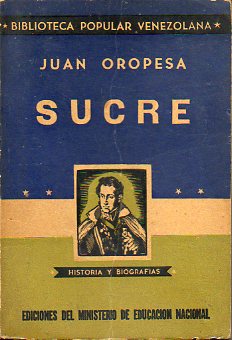 SUCRE. Biografa.