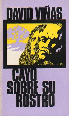 CAY SOBRE SU ROSTRO.