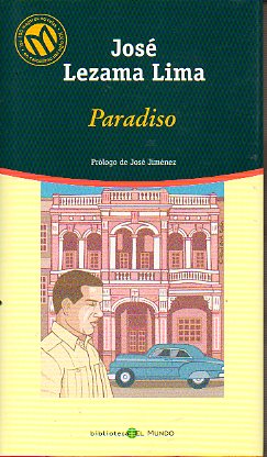 PARADISO. Prlogo de Jos Jimnez.