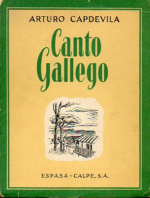 CANTO GALLEGO.