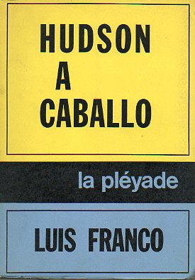 HUDSON A CABALLO.